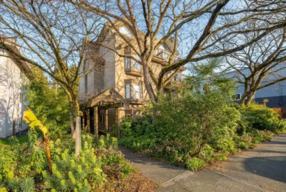 Swimming Pool Photo of 101 1689 E 4th Avenue, Vancouver, BC