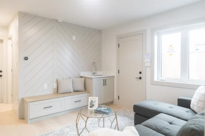 Basement Recreation Room Photo of 9231 Kilby Street, Richmond, BC