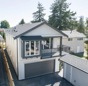 9231 Kilby Street, Richmond, BC, Richmond — Single Family Residence for sale