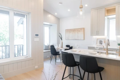 Kitchen Island Photo of 9231 Kilby Street, Richmond, BC