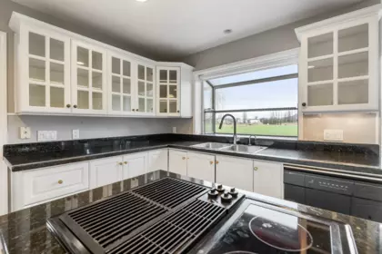 Breakfast Nook Photo of 41312 Nicomen Island Trunk Road, Mission, BC
