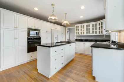 Kitchen Island Photo of 41312 Nicomen Island Trunk Road, Mission, BC