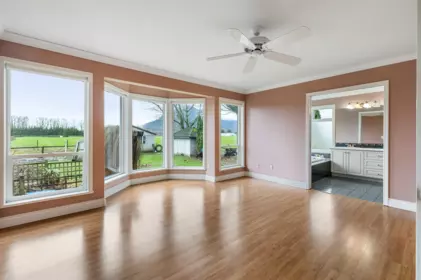 Mudroom Photo of 41312 Nicomen Island Trunk Road, Mission, BC