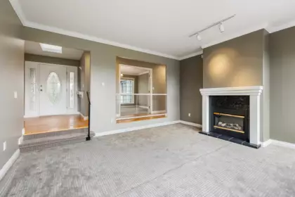 Powder Room Photo of 41312 Nicomen Island Trunk Road, Mission, BC