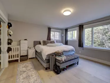 Basement Recreation Room Photo of 9168 Sunshine Coast Highway, Halfmoon Bay, BC