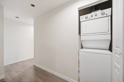 Laundry Room Photo of 1403 3100 Windsor Gate, Coquitlam, BC