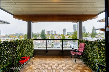 Front Yard Photo of 523 7599 15th Street, Burnaby, BC