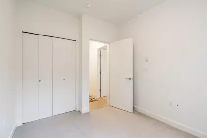 Garage Interior Photo of 523 7599 15th Street, Burnaby, BC