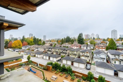 Garden / Landscaping Photo of 523 7599 15th Street, Burnaby, BC