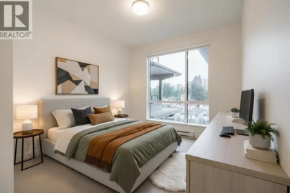 Loft / Bonus Room Photo of 523 7599 15th Street, Burnaby, BC