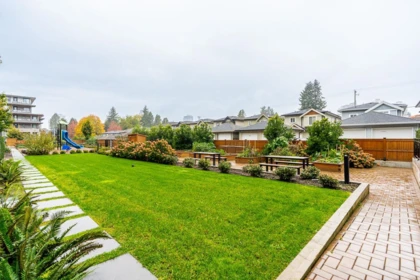 Neighborhood Park Photo Near 523 7599 15th Street, Burnaby, BC