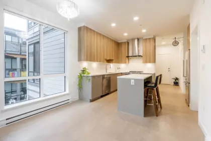 Primary Bedroom Photo of 523 7599 15th Street, Burnaby, BC
