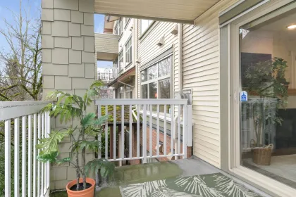 Basement Recreation Room Photo of 205 6500 194 Street, Surrey, BC