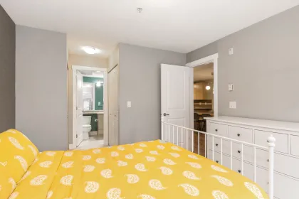 Bedroom 2 Photo of 205 6500 194 Street, Surrey, BC