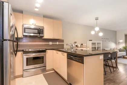 Breakfast Nook Photo of 205 6500 194 Street, Surrey, BC