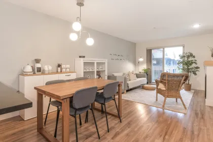 Kitchen Island Photo of 205 6500 194 Street, Surrey, BC