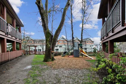Mudroom Photo of 205 6500 194 Street, Surrey, BC