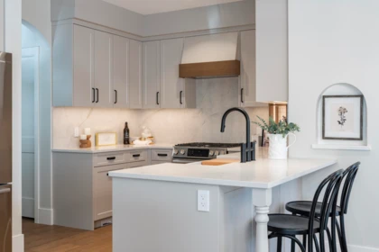 Breakfast Nook Photo of 2 4569 Arthur Drive, Delta, BC