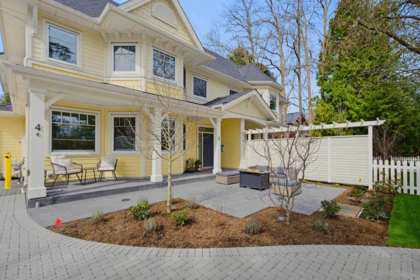 Street View Photo of 2 4569 Arthur Drive, Delta, BC