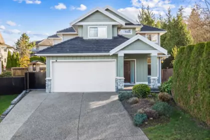16866 Greenway Drive, Surrey, BC, Surrey — Single Family Residence for sale