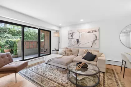 108 1424 Walnut Street, Vancouver, BC, Vancouver — Apartment/Condo for sale