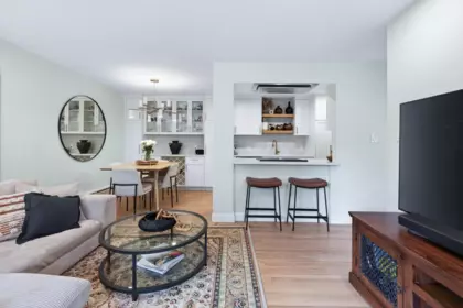 108 1424 Walnut Street, Vancouver, BC, Vancouver — Apartment/Condo for sale
