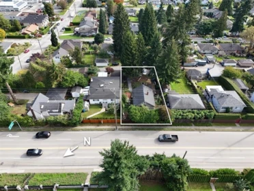 112 Tenth Avenue, New Westminster, BC, New Westminster — Single Family Residence for sale