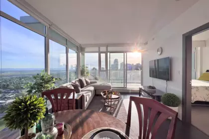 3703 6538 Nelson Avenue, Burnaby, BC, Burnaby — Apartment/Condo for sale