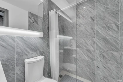 Powder Room Photo of 3703 6538 Nelson Avenue, Burnaby, BC