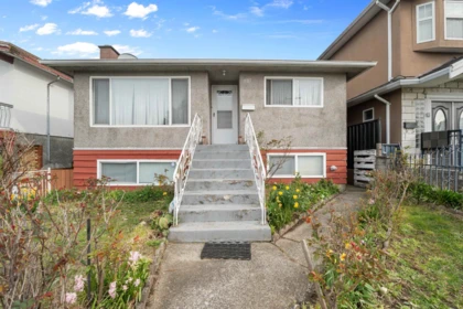 657 E 57th Avenue, Vancouver, BC, Vancouver — Single Family Residence for sale