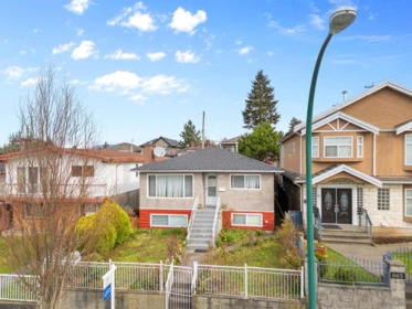 657 E 57th Avenue, Vancouver, BC, Vancouver — Single Family Residence for sale
