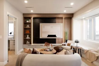 1 6061 Sherbrooke Street, Vancouver, BC, Vancouver — Half Duplex for sale