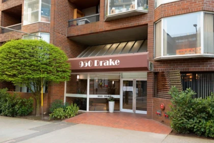 211 950 Drake Street, Vancouver, BC, Vancouver — Apartment/Condo for sale