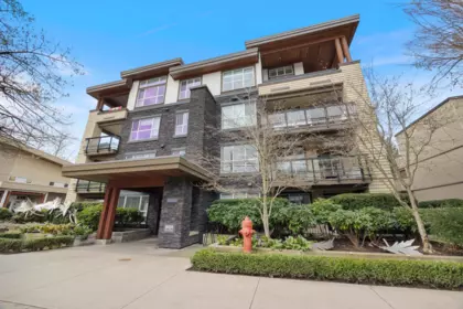 316 3205 Mountain Highway, North Vancouver, BC, North Vancouver — Apartment/Condo for sale