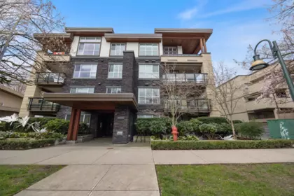 316 3205 Mountain Highway, North Vancouver, BC, North Vancouver — Apartment/Condo for sale