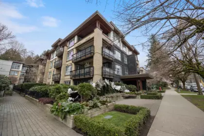 316 3205 Mountain Highway, North Vancouver, BC, North Vancouver — Apartment/Condo for sale