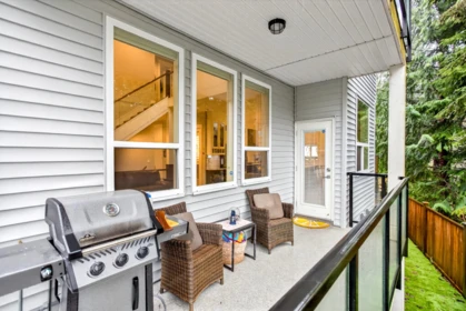 Fitness Center Photo Near 44 3295 Sunnyside Road, Anmore, BC