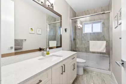Hot Tub / Spa Photo of 44 3295 Sunnyside Road, Anmore, BC