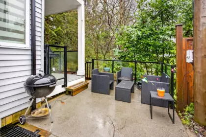 Playground / Recreational Area Near 44 3295 Sunnyside Road, Anmore, BC