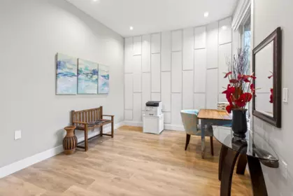 Powder Room Photo of 44 3295 Sunnyside Road, Anmore, BC