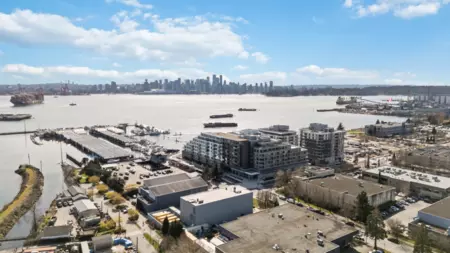 Hot Tub / Spa Photo of TH 109 755 Harbourside Drive, North Vancouver, BC