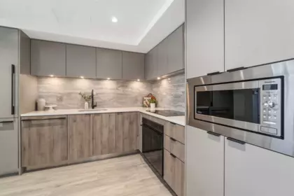 TH 109 755 Harbourside Drive, North Vancouver, BC, North Vancouver — Townhouse for sale