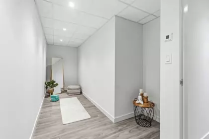 Mudroom Photo of TH 109 755 Harbourside Drive, North Vancouver, BC