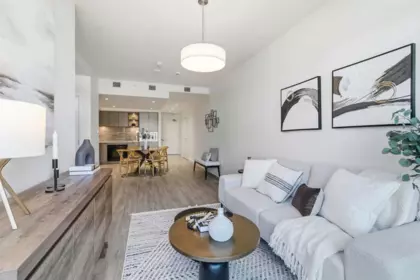 Pantry Photo of TH 109 755 Harbourside Drive, North Vancouver, BC