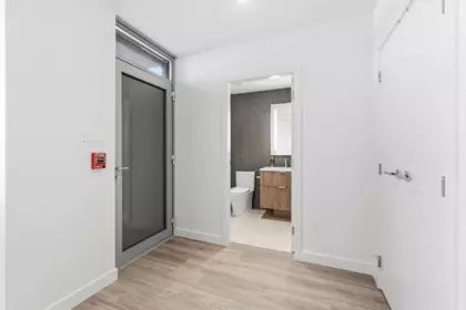 Primary Bedroom Photo of TH 109 755 Harbourside Drive, North Vancouver, BC
