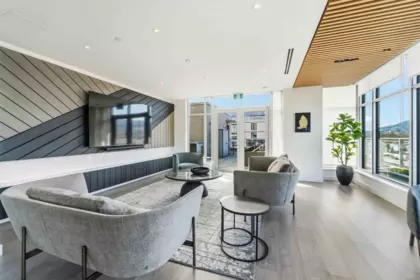 Street View Photo of TH 109 755 Harbourside Drive, North Vancouver, BC