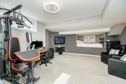 Entry Foyer Photo of 397 Delta Avenue, Burnaby, BC