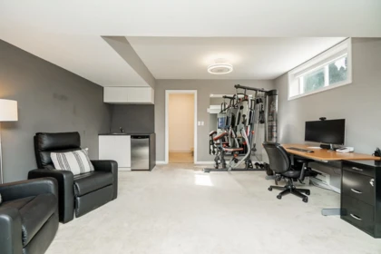 Garage Interior Photo of 397 Delta Avenue, Burnaby, BC