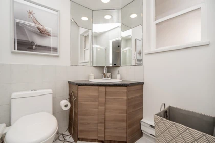 Powder Room Photo of 397 Delta Avenue, Burnaby, BC