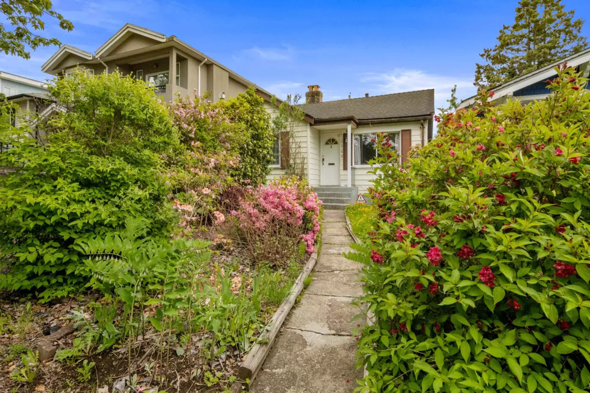 Exterior Rear Photo of 2448 E 29th Avenue, Vancouver, BC